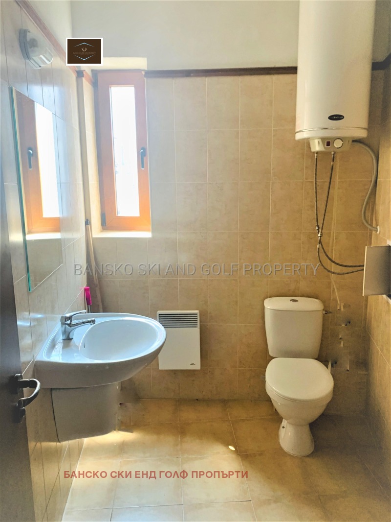 Продава 1-СТАЕН, гр. Банско, област Благоевград, снимка 6 - Апартаменти - 53189338