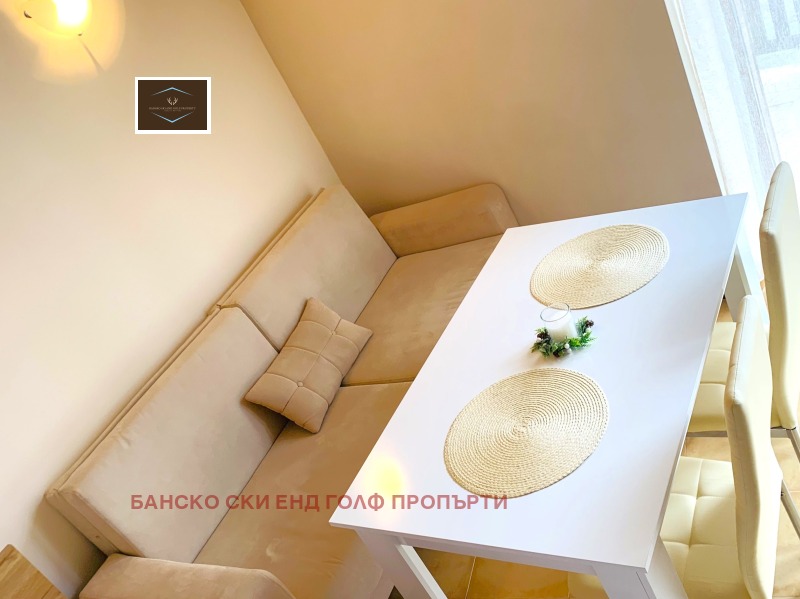 Продава 1-СТАЕН, гр. Банско, област Благоевград, снимка 2 - Апартаменти - 53189338