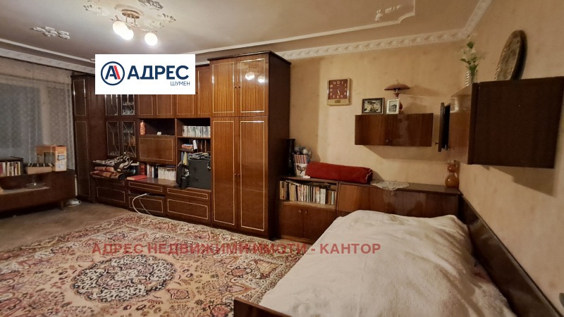 Продава 2-СТАЕН, гр. Шумен, Тракия, снимка 1 - Aпартаменти - 48150389