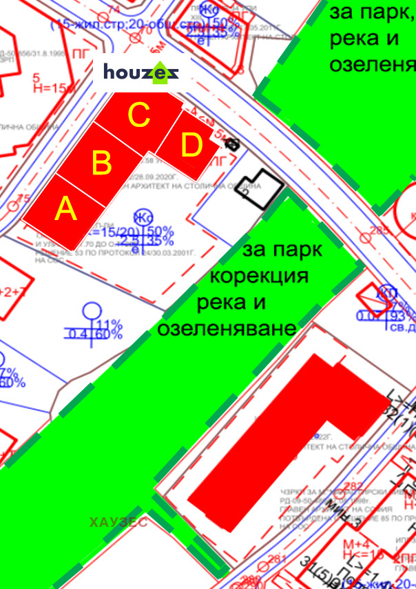 Продава  2-стаен град София , Манастирски ливади , 74 кв.м | 11811132 - изображение [11]