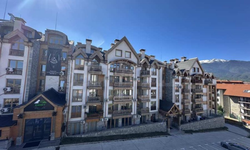 À vendre  1 chambre région Blagoevgrad , Bansko , 64 m² | 43924585 - image [9]