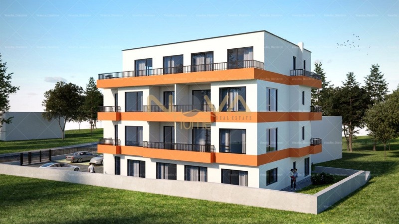 De vânzare  2 dormitoare Varna , Vinița , 85 mp | 94778105