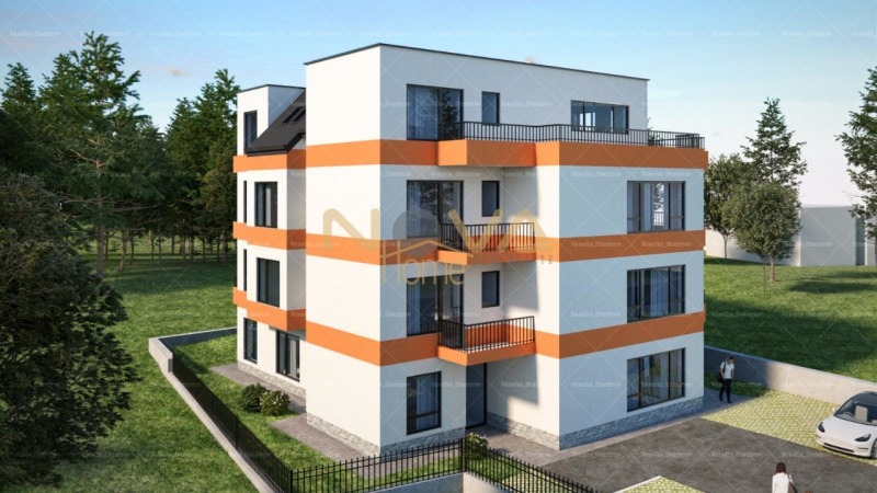 Продава 3-СТАЕН, гр. Варна, Виница, снимка 2 - Aпартаменти - 48205629