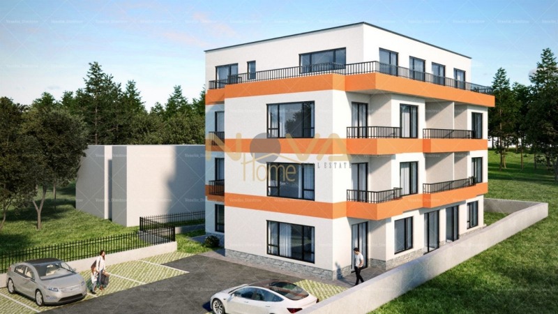 Продава 3-СТАЕН, гр. Варна, Виница, снимка 1 - Aпартаменти - 48205629