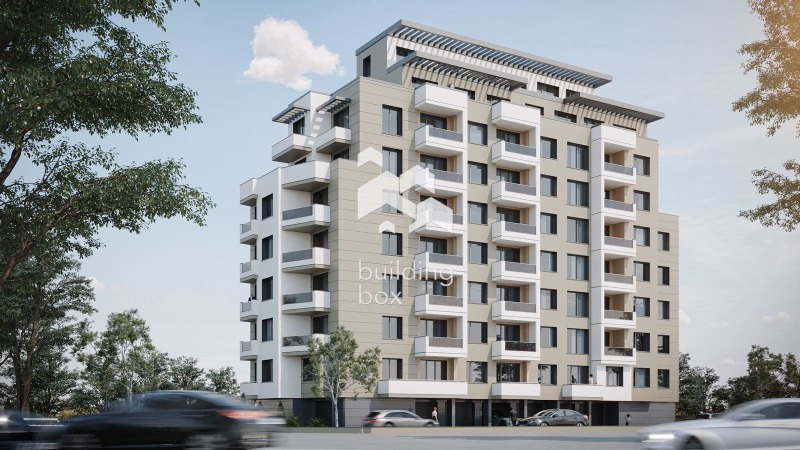 Продава 3-СТАЕН, гр. Пловдив, Христо Смирненски, снимка 3 - Апартаменти - 53034159