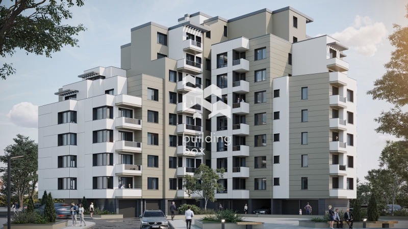 Продава 3-СТАЕН, гр. Пловдив, Христо Смирненски, снимка 2 - Апартаменти - 53034159