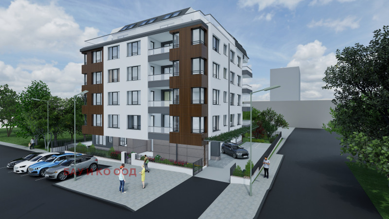 Продава 4-СТАЕН, гр. София, Младост 1, снимка 2 - Апартаменти - 53003864