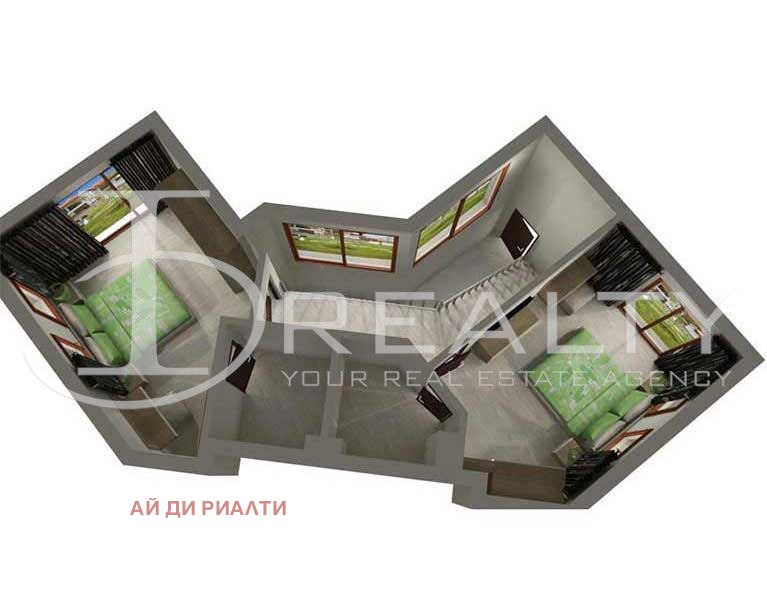 Na prodej  Dům oblast Burgas , Acheloj , 149 m2 | 43174032 - obraz [3]