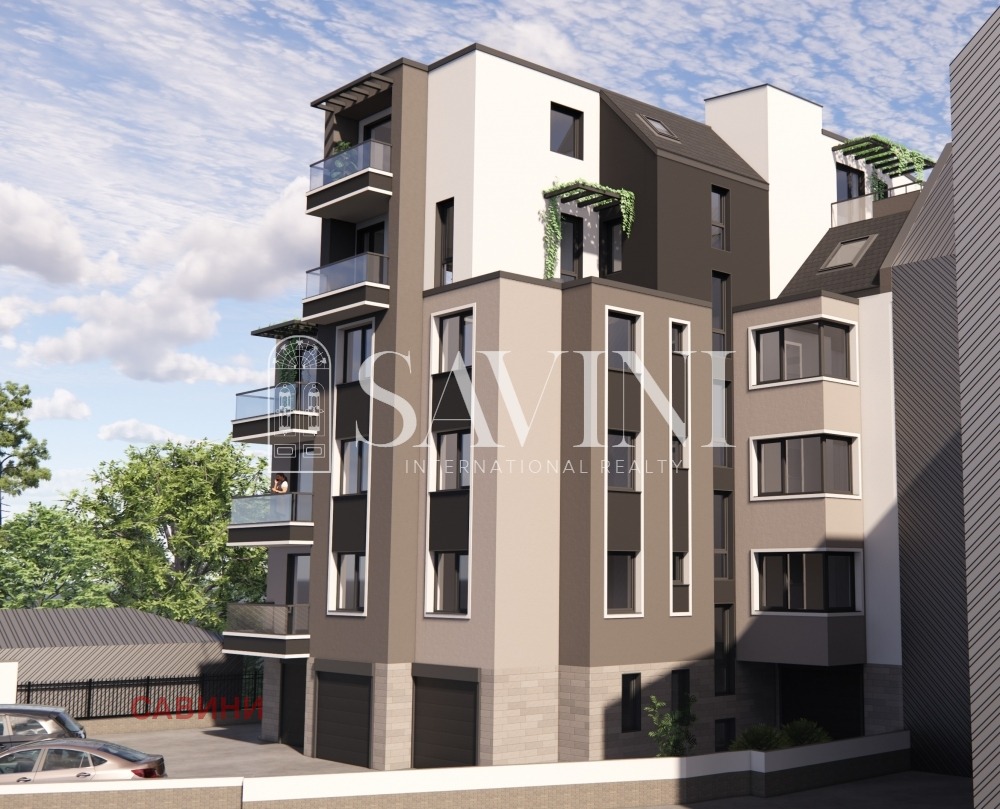 Продава 1-СТАЕН, гр. Пловдив, Център, снимка 5 - Апартаменти - 55473387