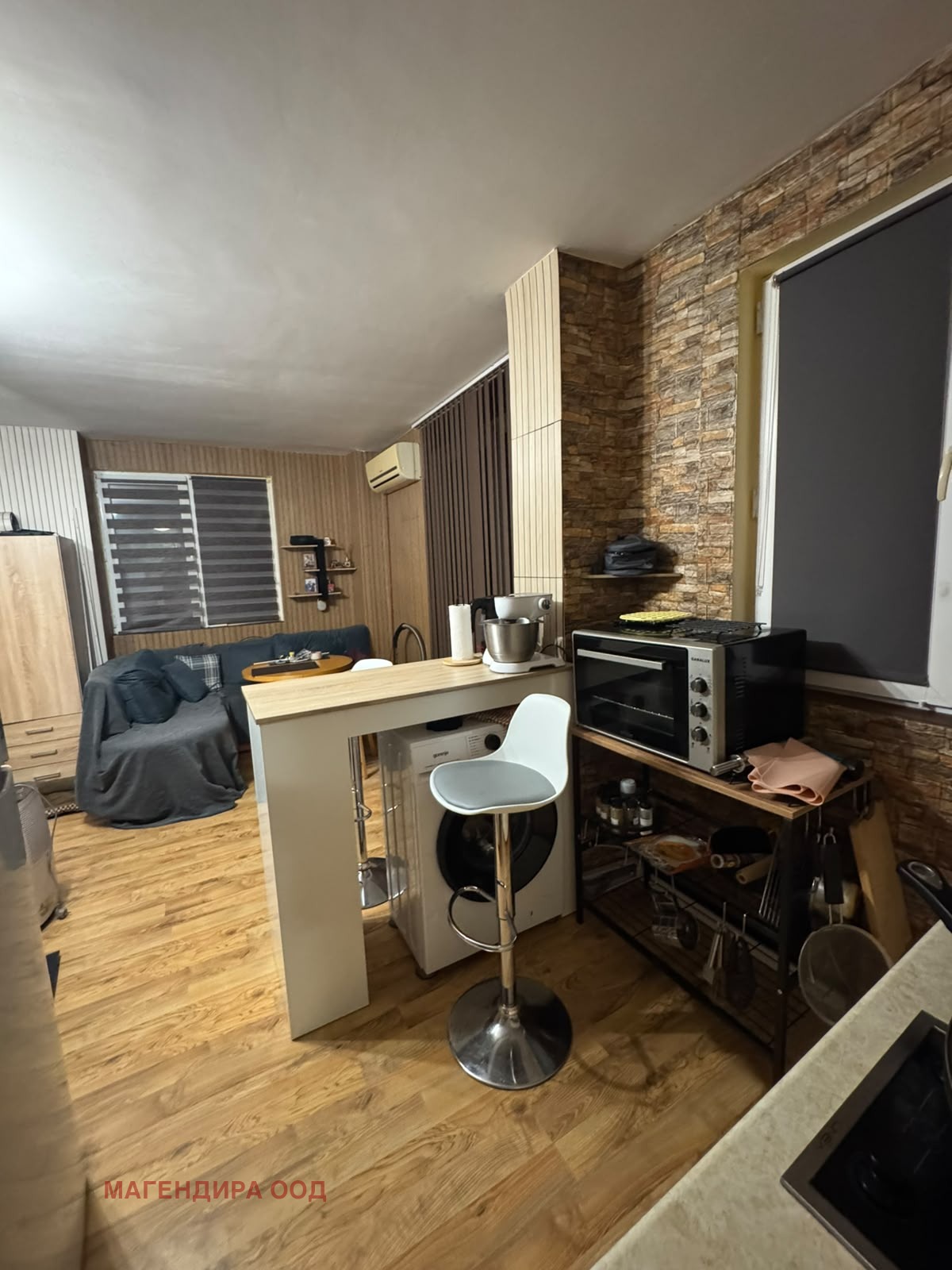 Продава 1-СТАЕН, гр. Несебър, област Бургас, снимка 4 - Апартаменти - 55692077