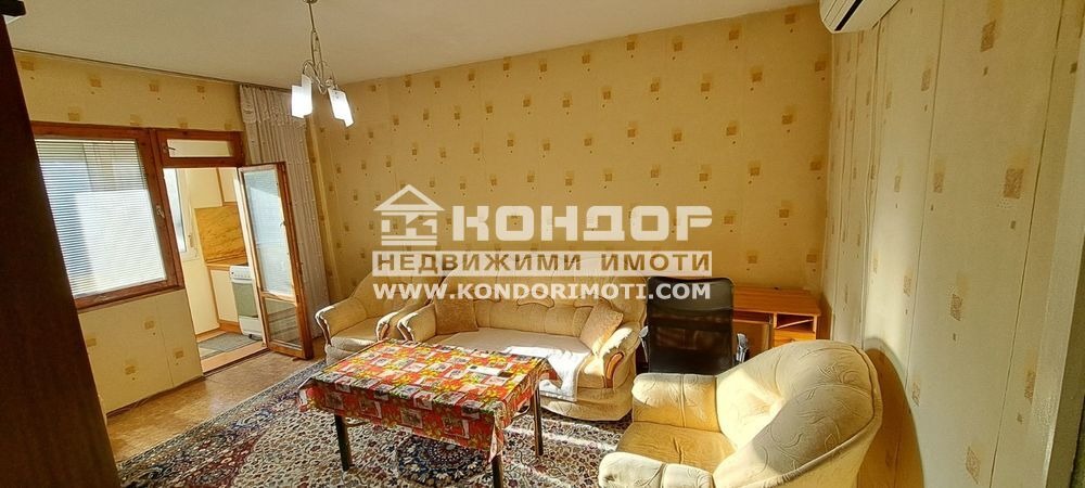 Продава 2-СТАЕН, гр. Пловдив, Христо Смирненски, снимка 2 - Апартаменти - 52321756