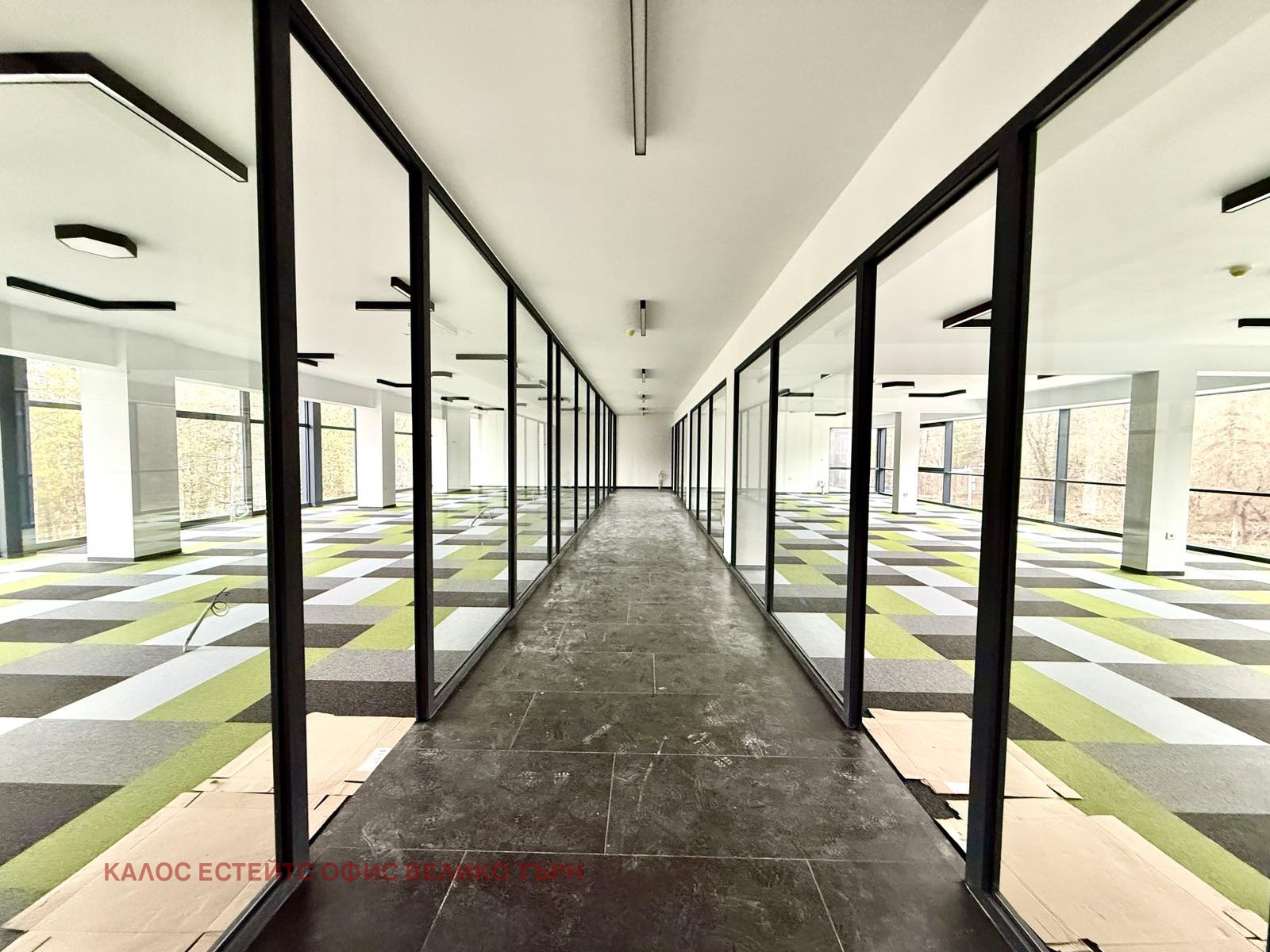 Продава ОФИС, гр. Велико Търново, Център, снимка 4 - Офиси - 53673847