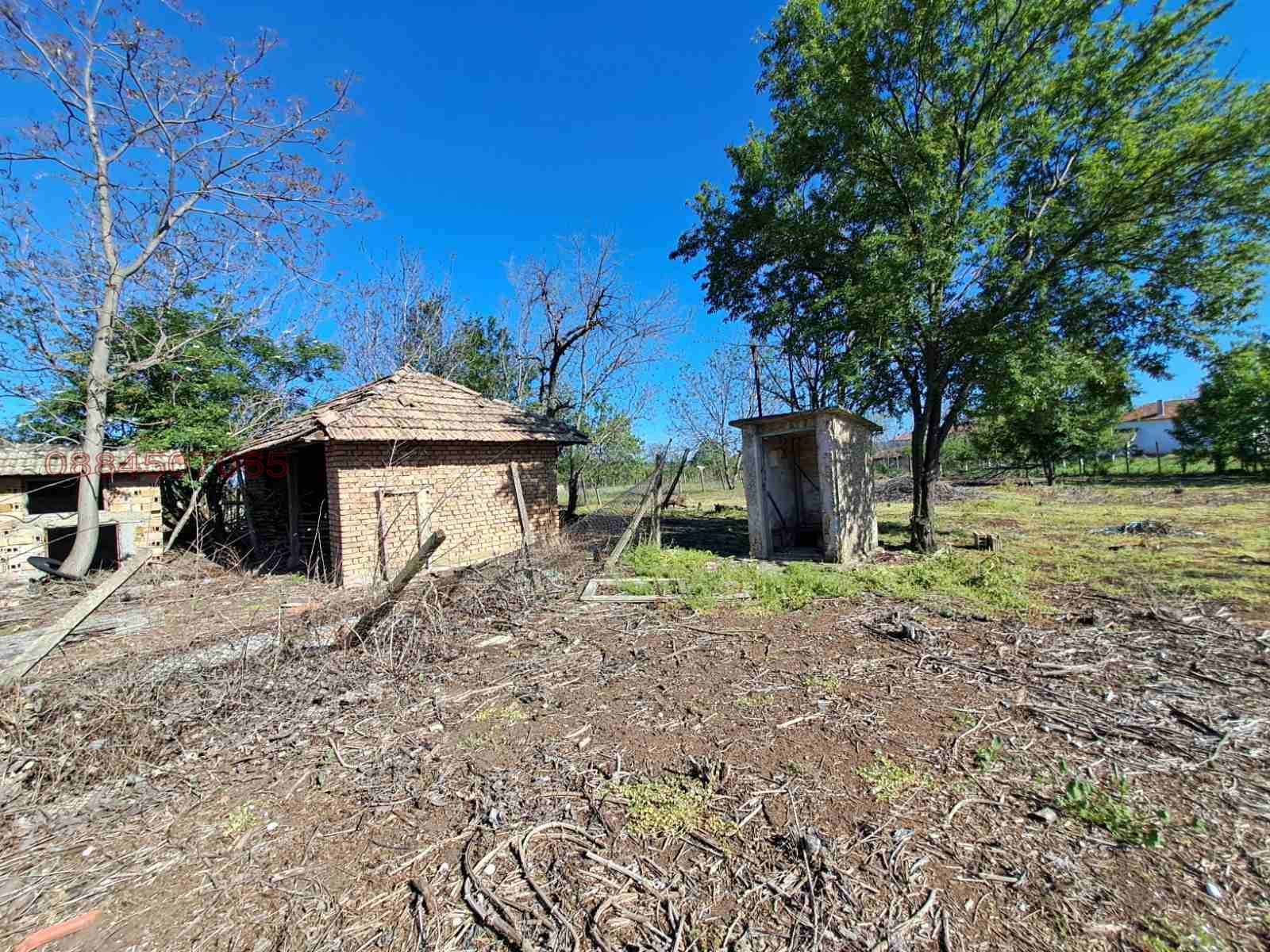 Продава КЪЩА, с. Поликраище, област Велико Търново, снимка 2 - Къщи - 54037001