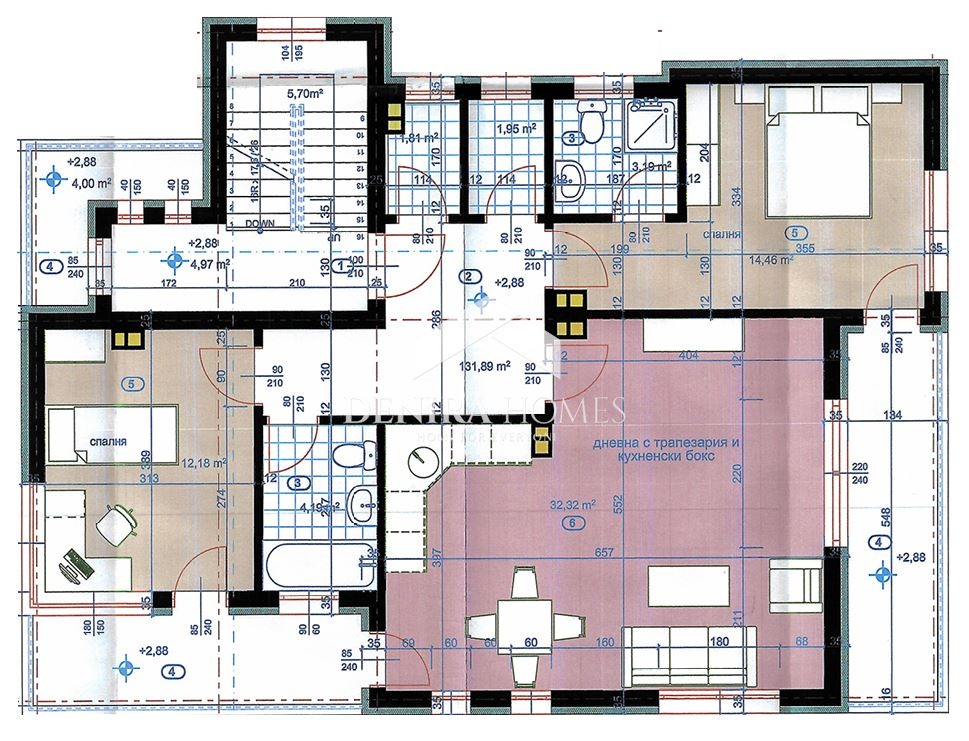 Продава КЪЩА, с. Нови хан, област София област, снимка 7 - Къщи - 54105019