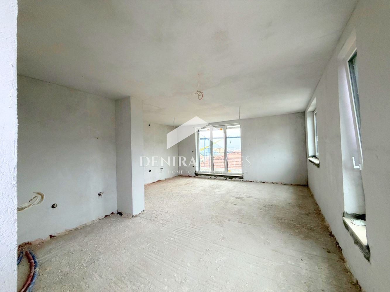 Продава КЪЩА, с. Нови хан, област София област, снимка 4 - Къщи - 54105019