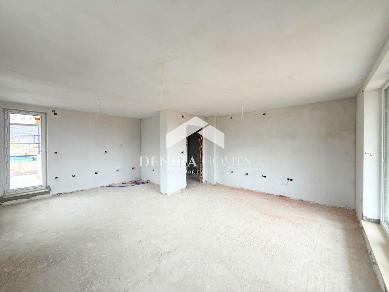 Продава КЪЩА, с. Нови хан, област София област, снимка 3 - Къщи - 54105019