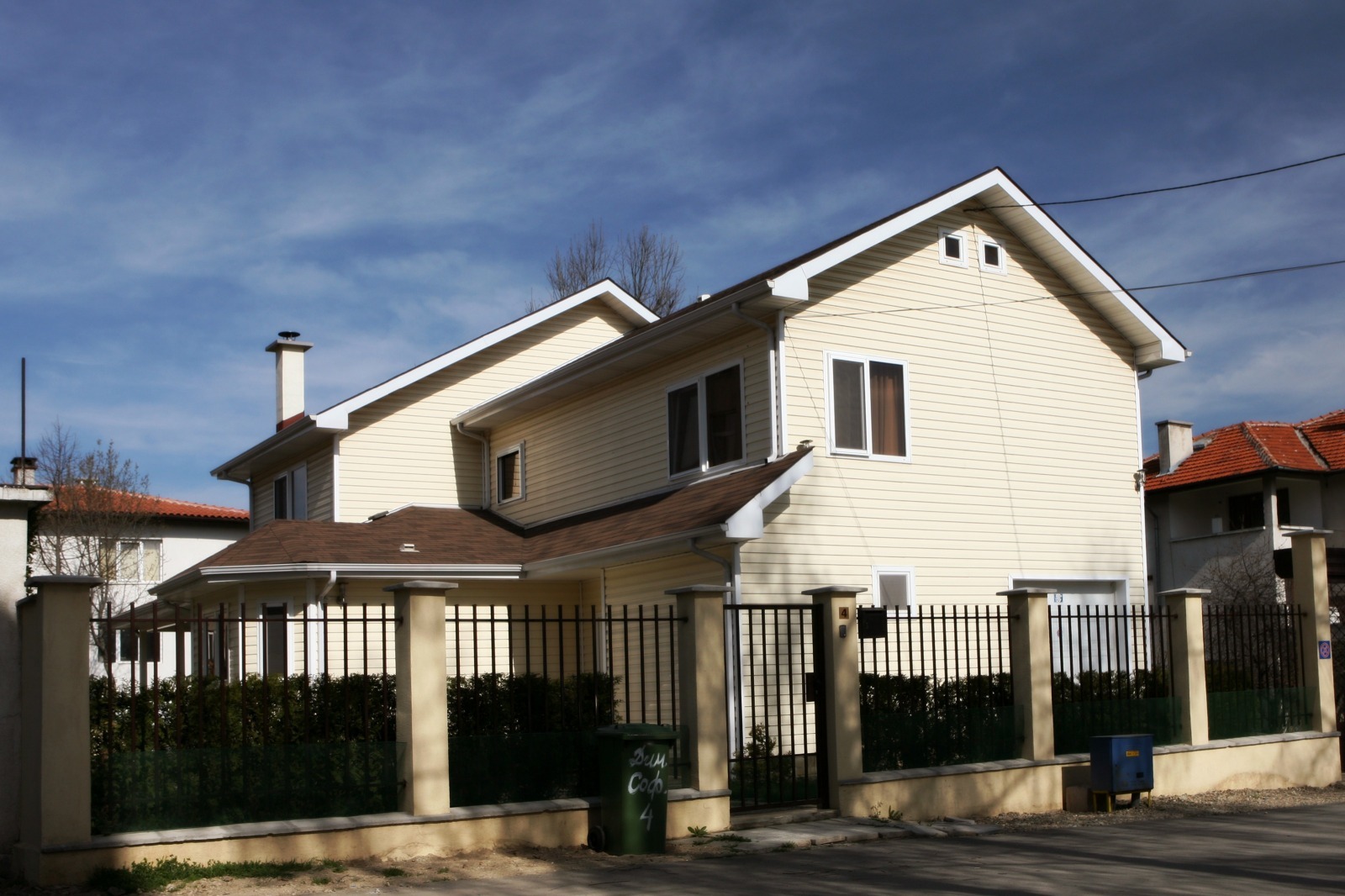 Продава КЪЩА, гр. София, с. Панчарево, снимка 6 - Къщи - 56280737