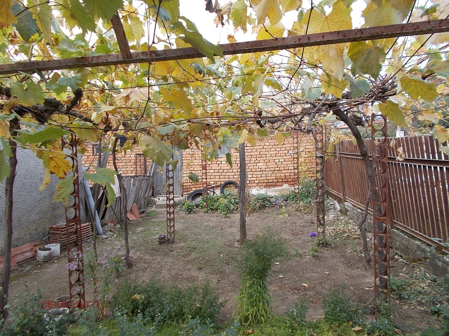 Продава КЪЩА, с. Ведрина, област Добрич, снимка 14 - Къщи - 56636742
