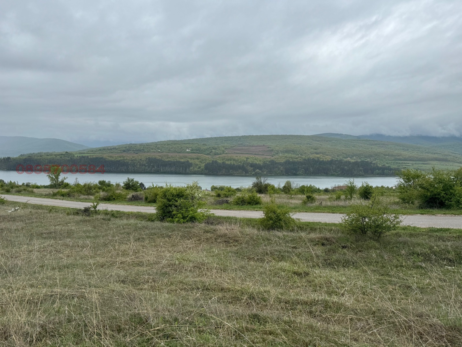 Продава ПАРЦЕЛ, с. Калище, област Перник, снимка 4 - Парцели - 53825141