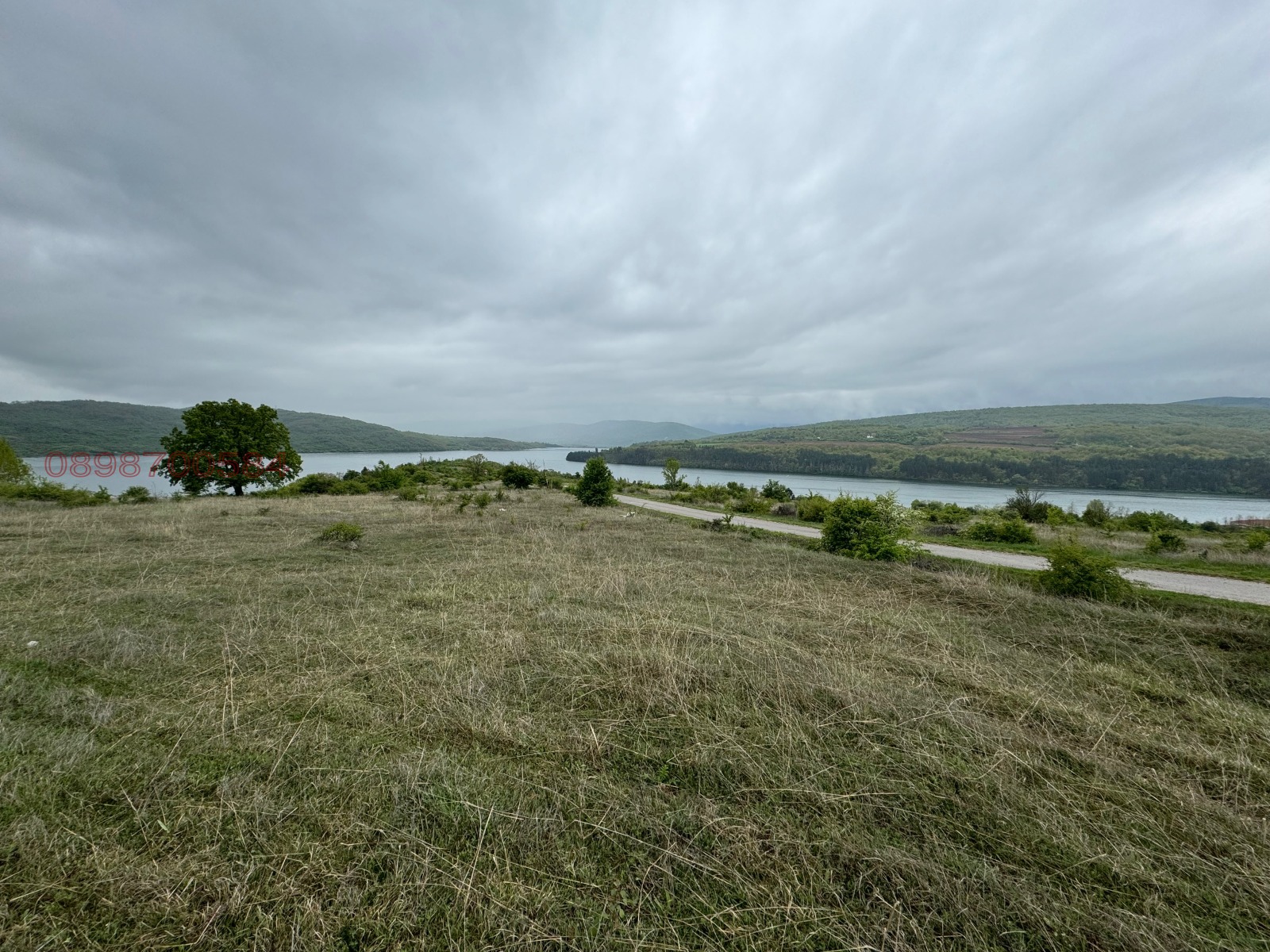 Продава ПАРЦЕЛ, с. Калище, област Перник, снимка 3 - Парцели - 53825141