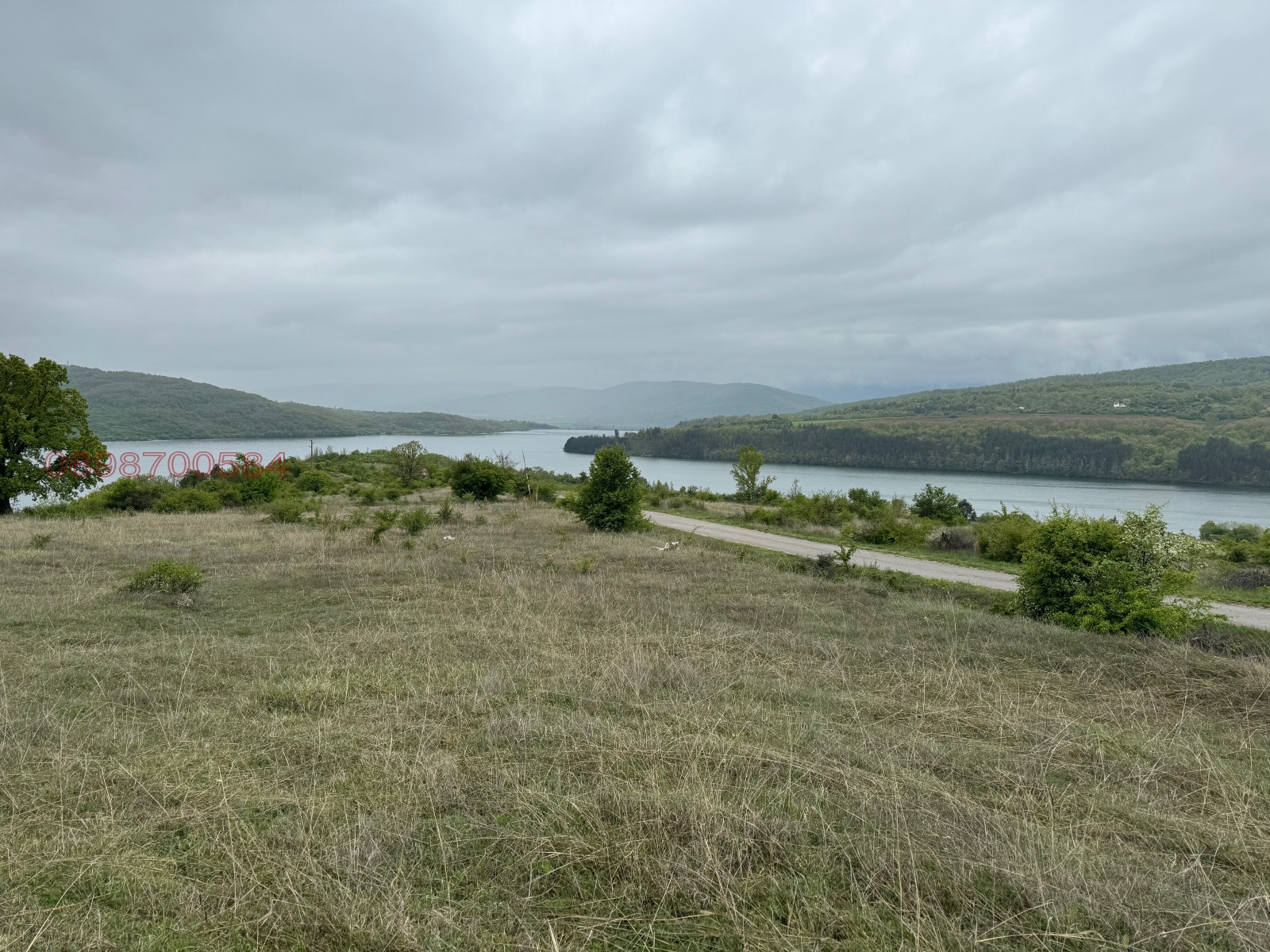 Продава ПАРЦЕЛ, с. Калище, област Перник, снимка 5 - Парцели - 53825141