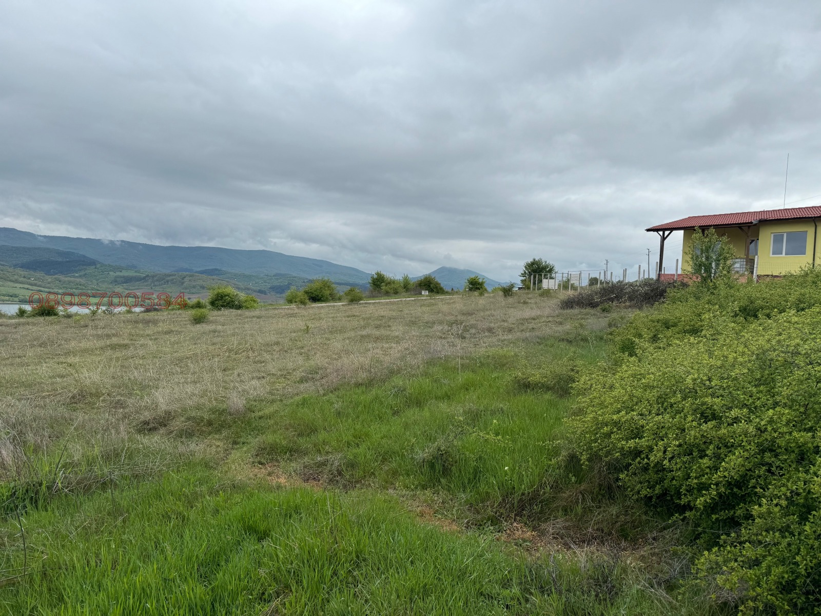 Продава ПАРЦЕЛ, с. Калище, област Перник, снимка 16 - Парцели - 53825141