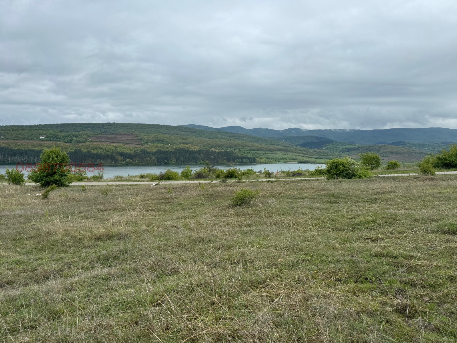 Продава ПАРЦЕЛ, с. Калище, област Перник, снимка 10 - Парцели - 53825141