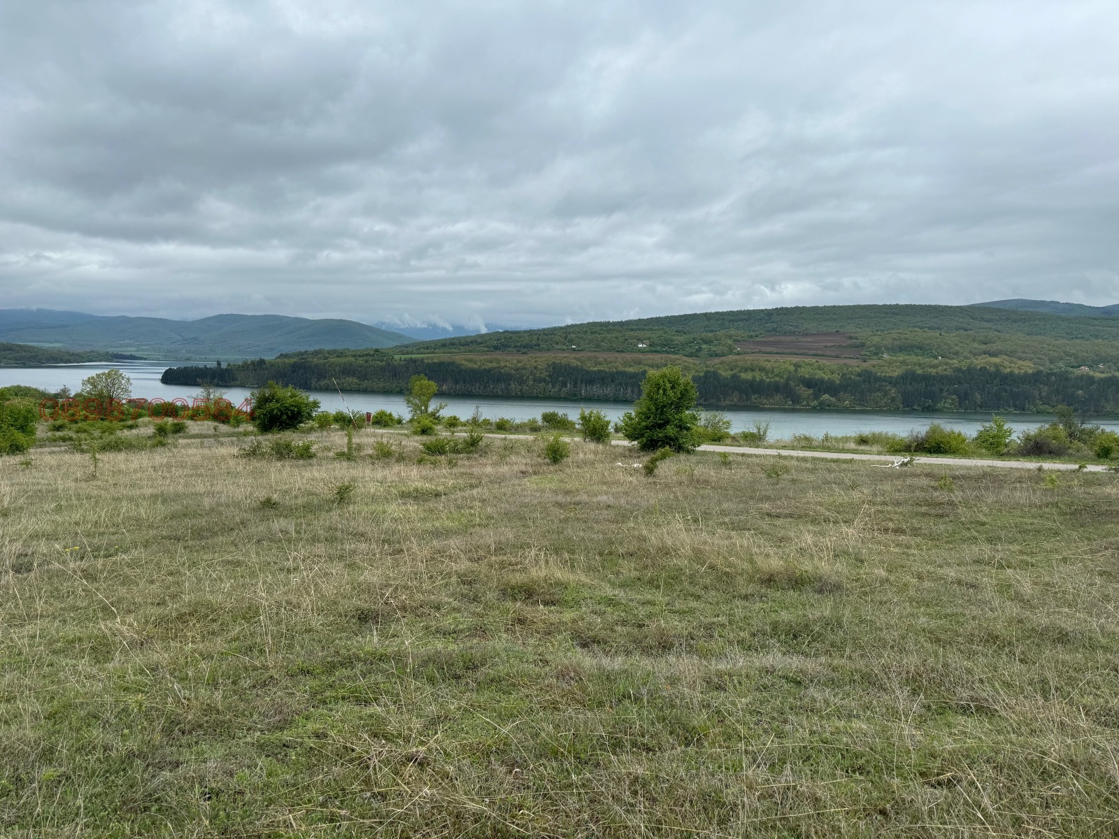 Продава ПАРЦЕЛ, с. Калище, област Перник, снимка 9 - Парцели - 53825141