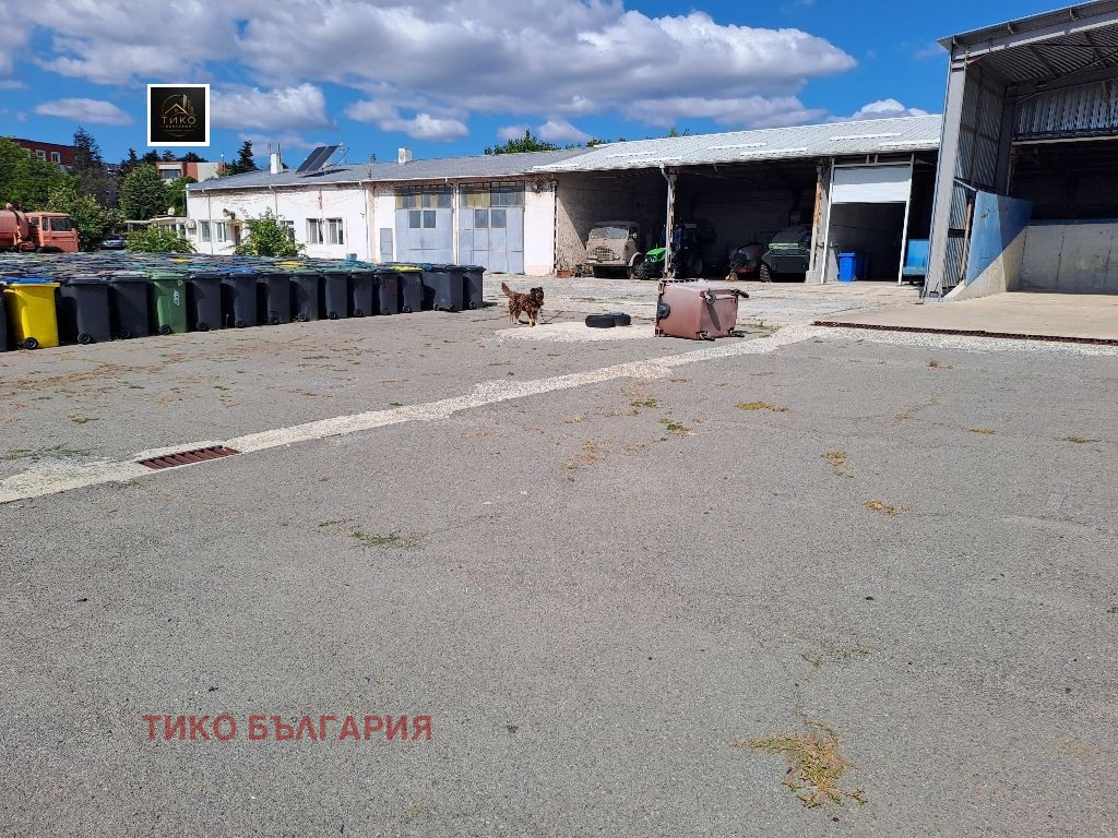 Продава ПАРЦЕЛ, гр. София, Център