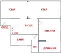 Продава 3-СТАЕН, гр. София, Център, снимка 2
