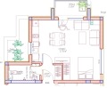 Продава  1-стаен град Пловдив , Център , 65 кв.м | 62830307 - изображение [2]