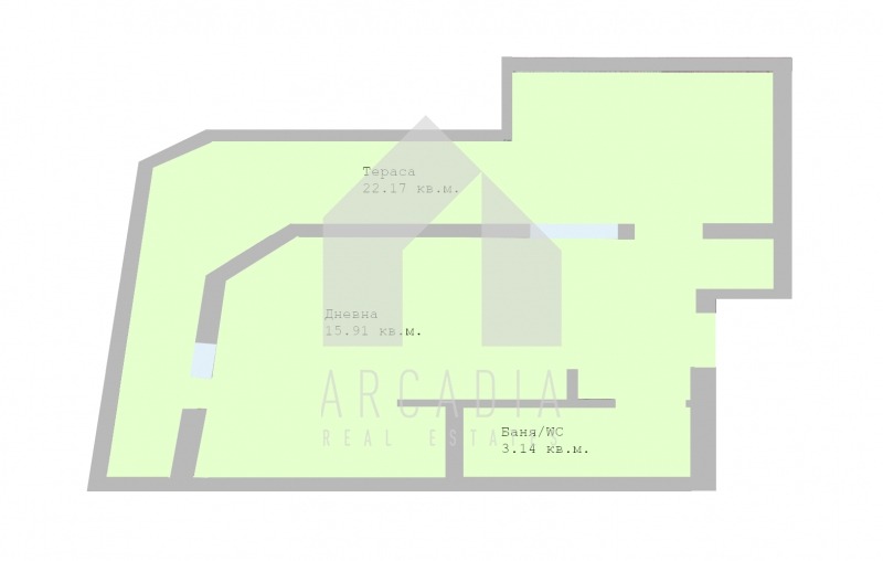 Продава 1-СТАЕН, гр. Пловдив, Въстанически, снимка 2 - Апартаменти - 53260197