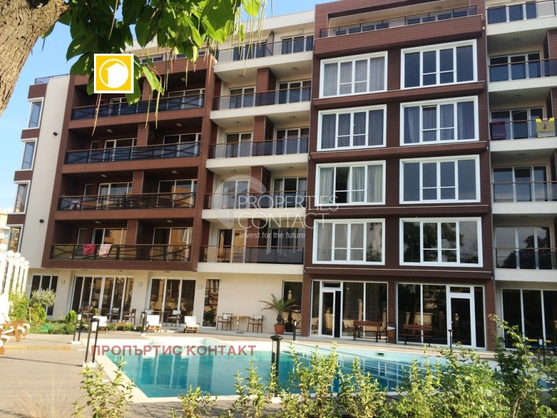 Eladó  1 hálószoba régió Burgasz , Ravda , 61 négyzetméter | 79753954 - kép [15]