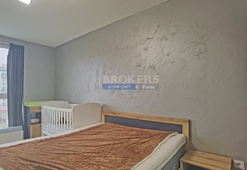 Продава 2-СТАЕН, гр. Варна, Кайсиева градина, снимка 6 - Апартаменти - 52603201