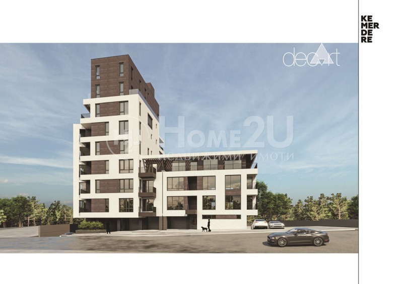 Продава  3-стаен град Варна , Изгрев , 148 кв.м | 66581065 - изображение [3]
