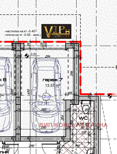 Продава  Гараж град Варна , Кайсиева градина , 21 кв.м | 75683728 - изображение [3]