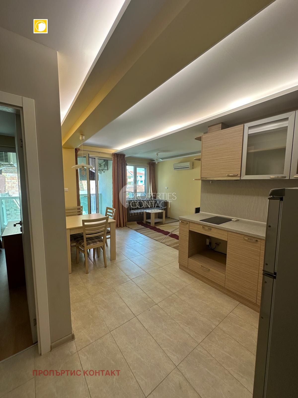 Продава 2-СТАЕН, с. Равда, област Бургас, снимка 7 - Апартаменти - 55526980