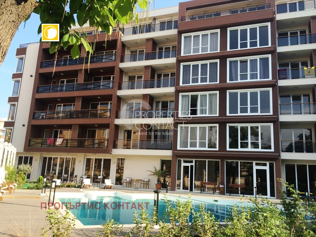 Продава 2-СТАЕН, с. Равда, област Бургас, снимка 15 - Апартаменти - 55526980