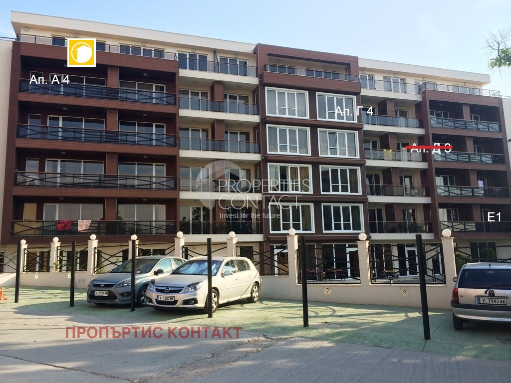 Продава 2-СТАЕН, с. Равда, област Бургас, снимка 12 - Апартаменти - 55526980