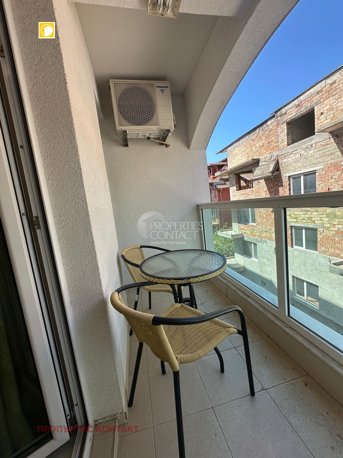 Продава 2-СТАЕН, с. Равда, област Бургас, снимка 5 - Апартаменти - 55526980