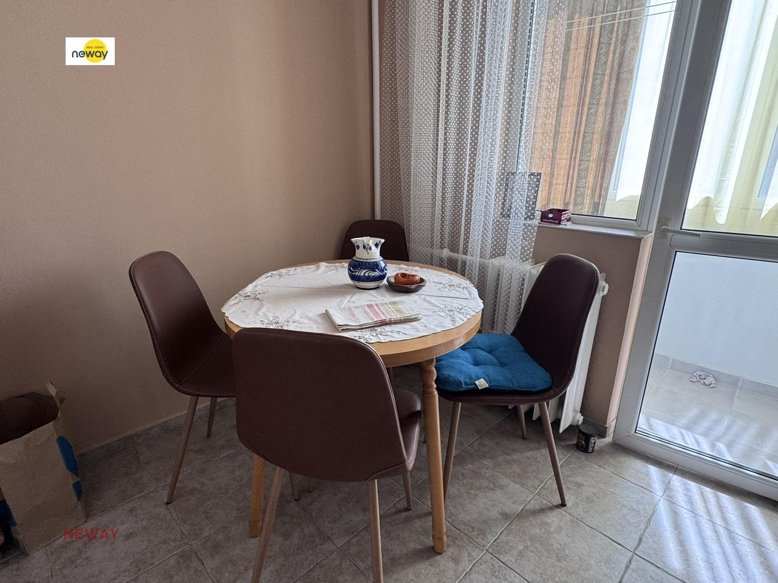 Продава 2-СТАЕН, гр. Плевен, Идеален център, снимка 8 - Апартаменти - 54541969