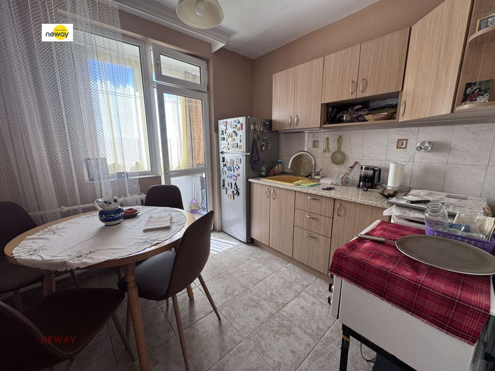Продава 2-СТАЕН, гр. Плевен, Идеален център, снимка 6 - Апартаменти - 54541969