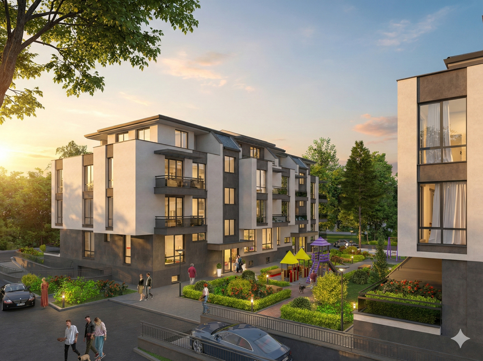 Продава 3-СТАЕН, гр. Пловдив, Христо Смирненски, снимка 2 - Апартаменти - 53887383