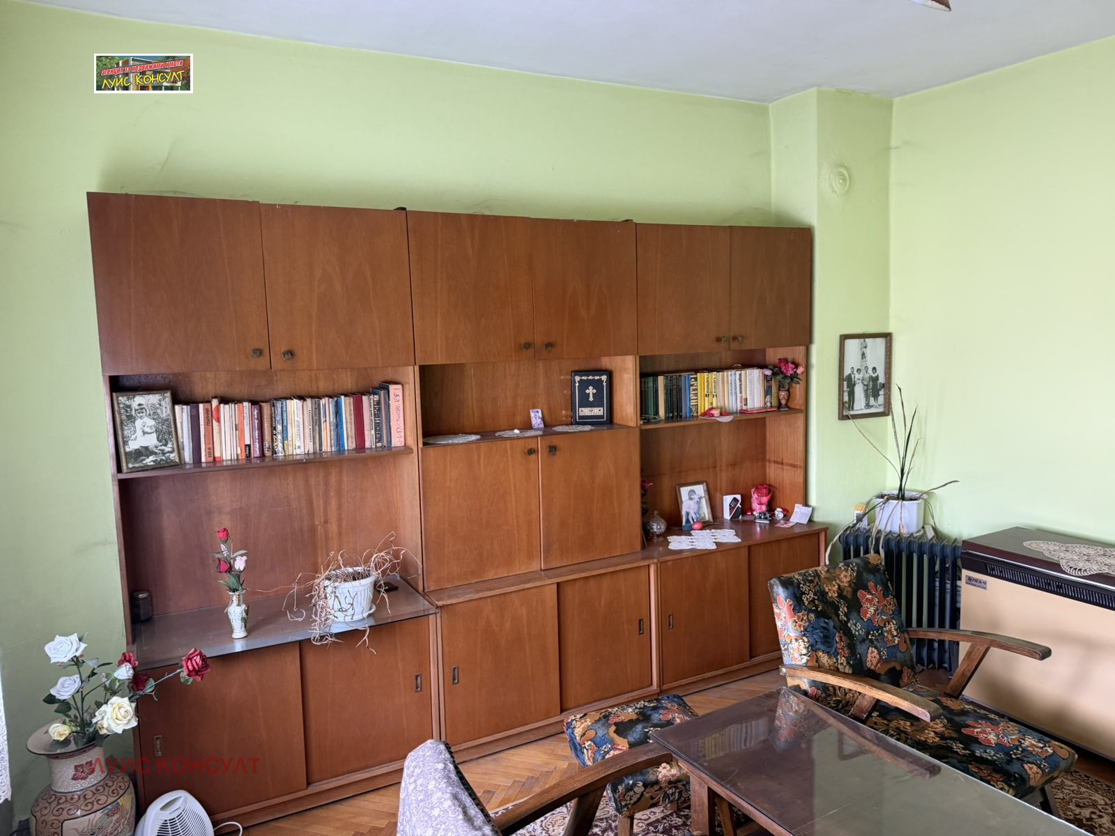 Продава 3-СТАЕН, гр. Монтана, Идеален център, снимка 2 - Апартаменти - 54148075