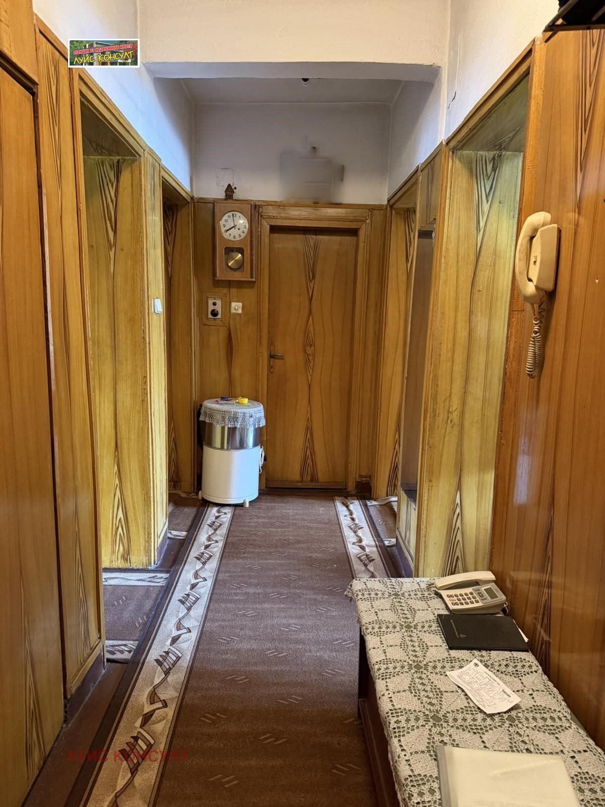 Продава 3-СТАЕН, гр. Монтана, Идеален център, снимка 13 - Апартаменти - 54148075