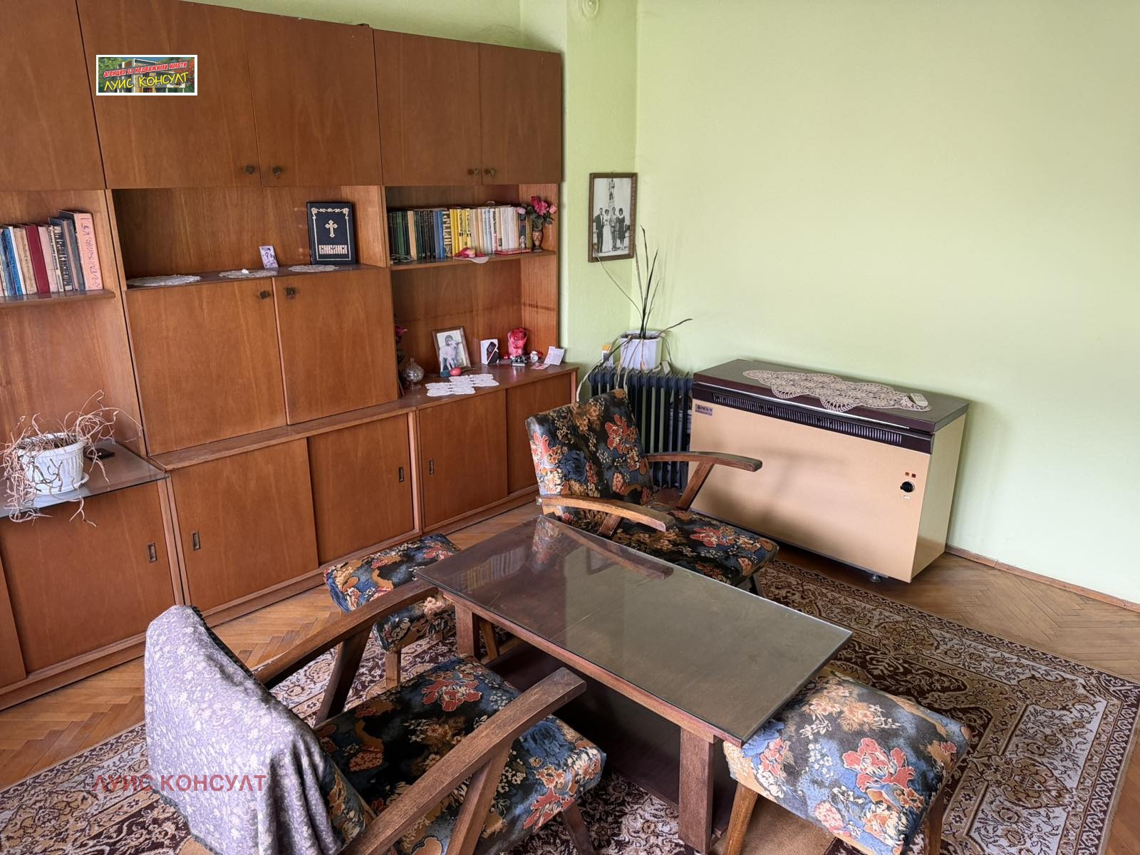 Продава 3-СТАЕН, гр. Монтана, Идеален център, снимка 3 - Апартаменти - 54148075