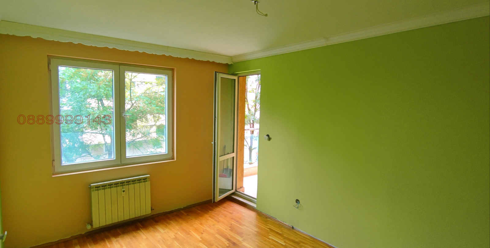 Продава 3-СТАЕН, гр. София, Иван Вазов, снимка 8 - Апартаменти - 55198327
