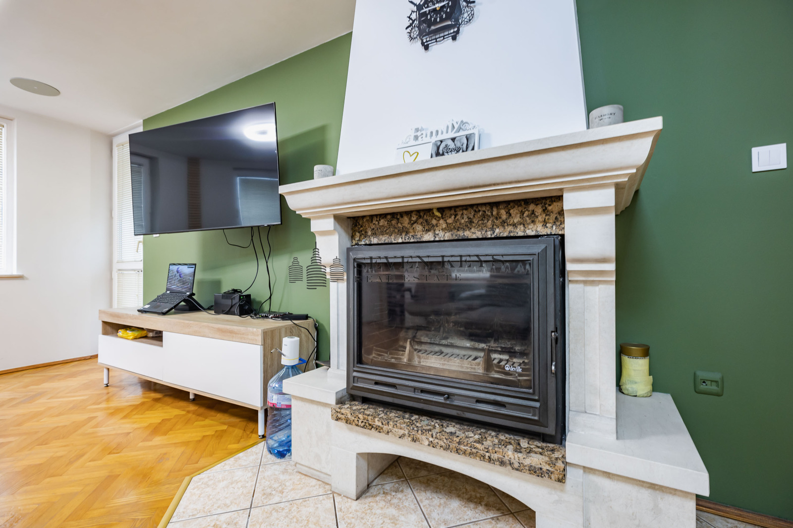 Продава 4-СТАЕН, гр. Варна, Колхозен пазар, снимка 4 - Апартаменти - 53611841