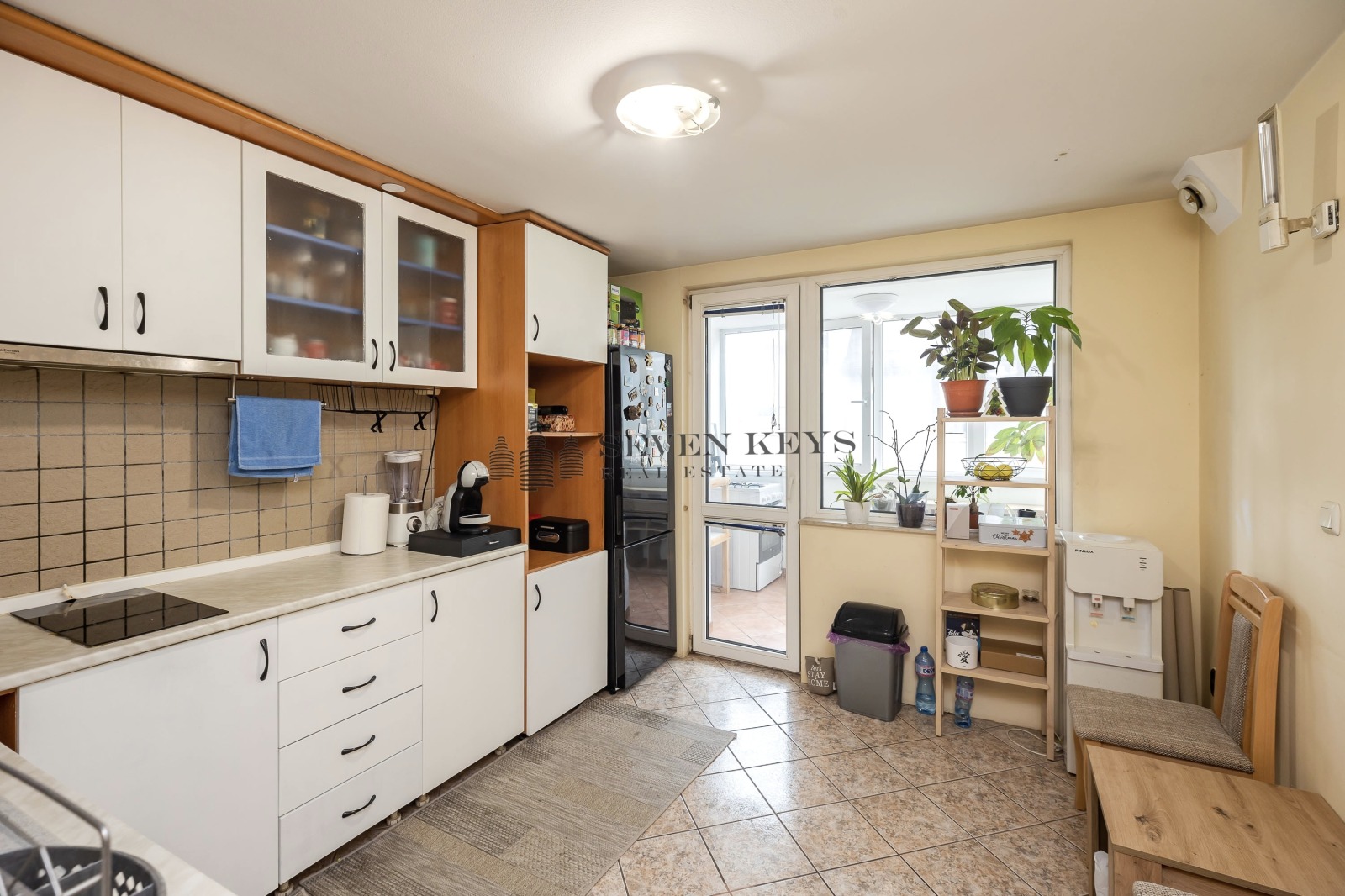 Продава 4-СТАЕН, гр. Варна, Колхозен пазар, снимка 5 - Апартаменти - 53611841