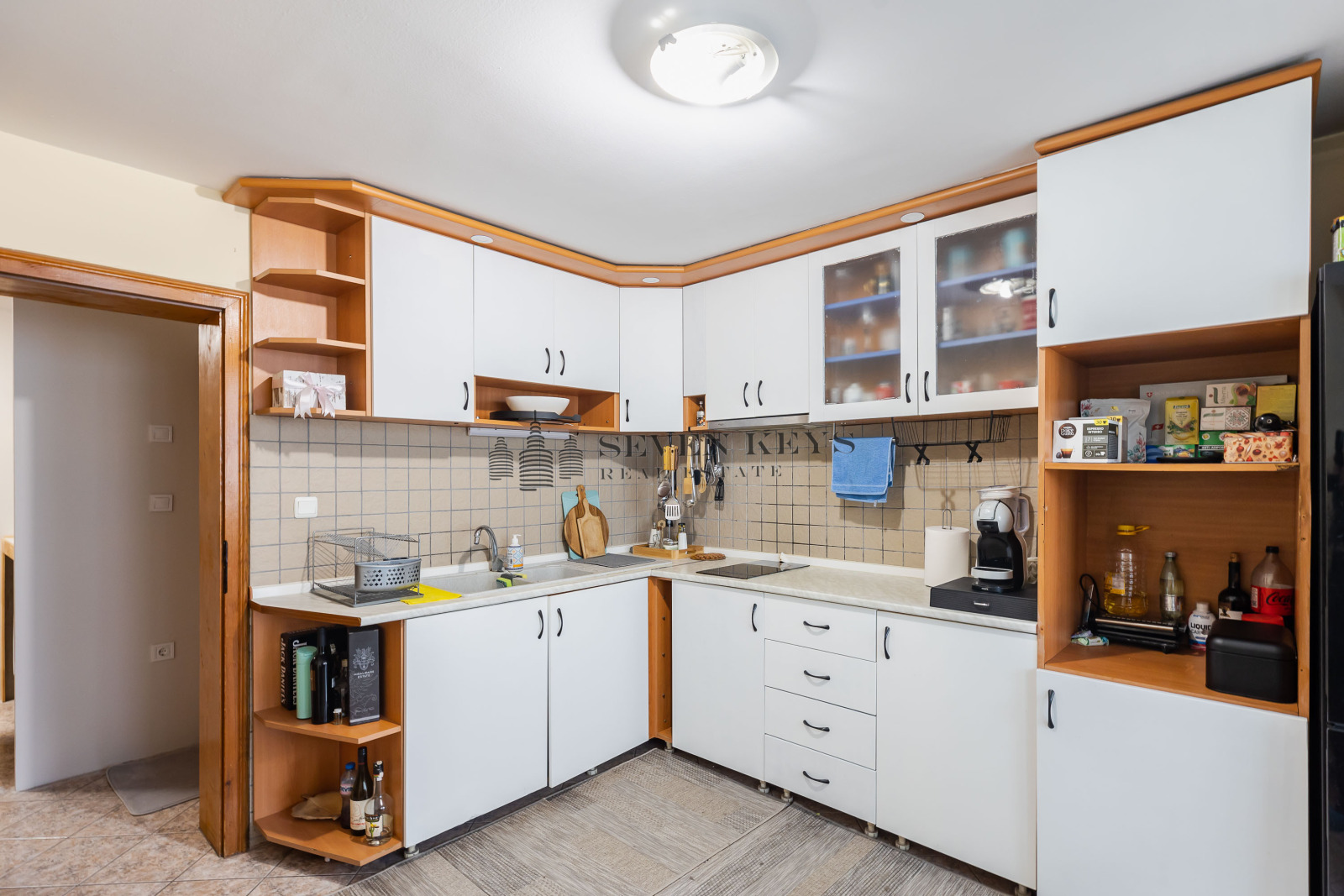 Продава 4-СТАЕН, гр. Варна, Колхозен пазар, снимка 6 - Апартаменти - 53611841